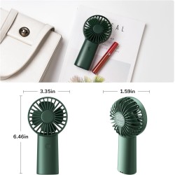 Jisulife Portable Personal Fan - FA20X - Green — Buy in Cyprus with Fast Delivery