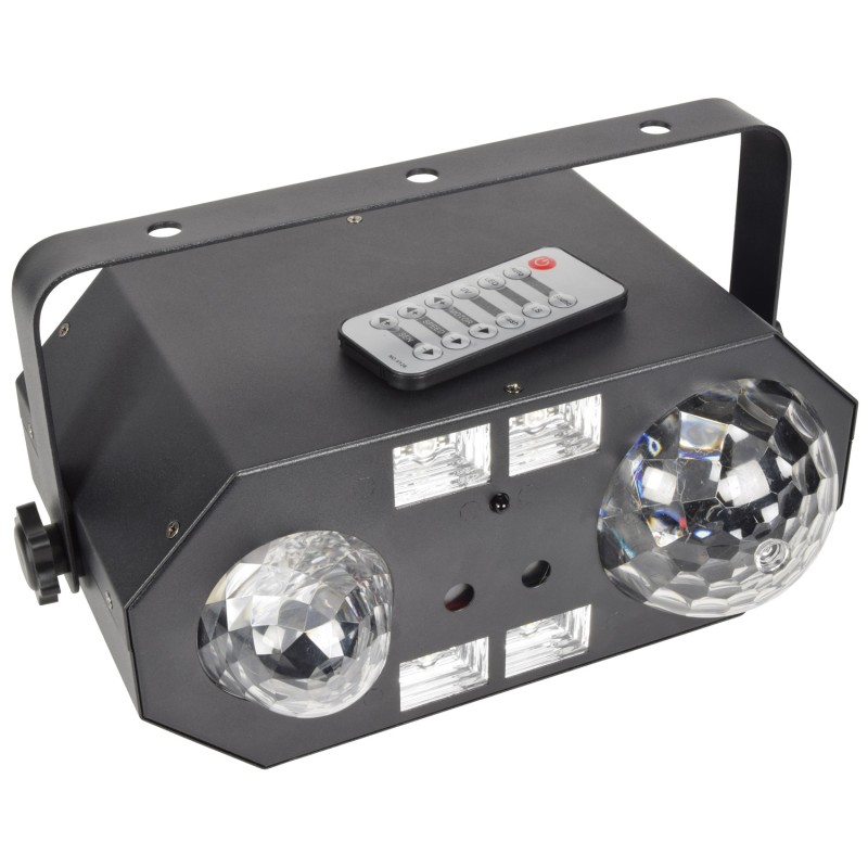QTX Tetra Moonflower Ripple Strobe UV Laser - 151.608UK - Moonflower Ripple Strobe UV Laser — Buy in Cyprus with Fast Delivery