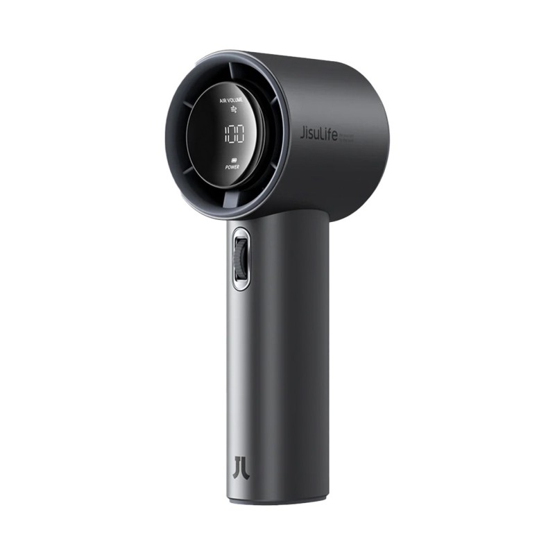 Jisulife Portable Personal Fan - Pro1 S - Black — Buy in Cyprus with Fast Delivery