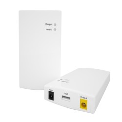 SKB Mini UPS Power Safe Lite - 5V & 12V 7800mAh 30W — Buy in Cyprus with Fast Delivery