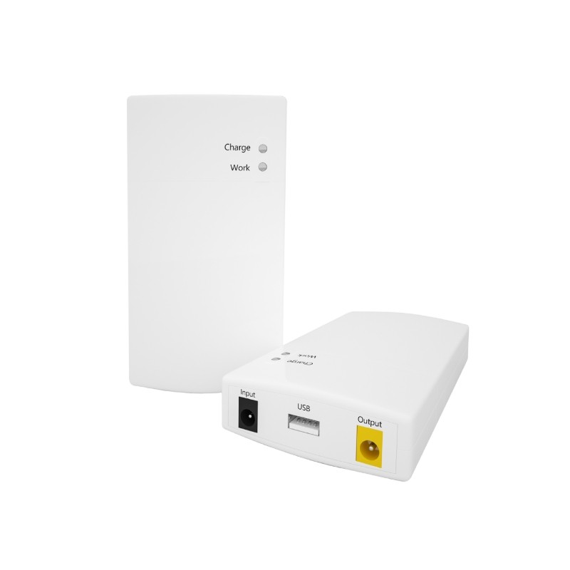 SKB Mini UPS Power Safe Lite - 5V & 12V 7800mAh 30W — Buy in Cyprus with Fast Delivery