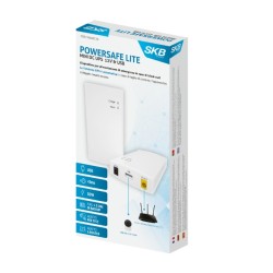 SKB Mini UPS Power Safe Lite - 5V & 12V 7800mAh 30W — Buy in Cyprus with Fast Delivery