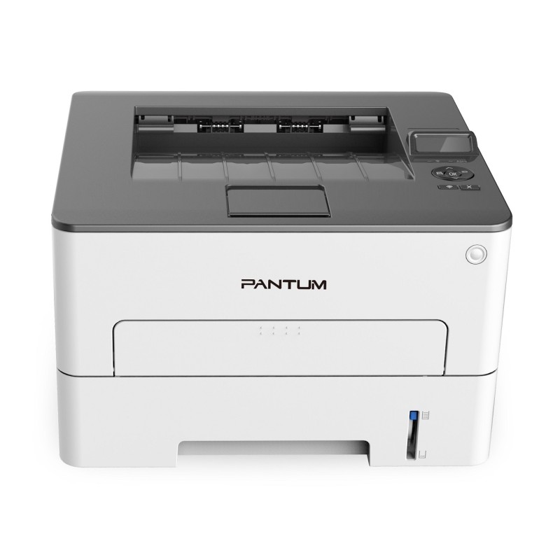 Pantum Laser Printer - P3305DW - Fast Speed MPS Laser Printer WiFi Duplex — Buy in Cyprus with Fast Delivery