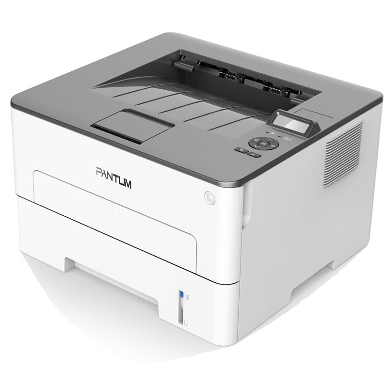 Pantum Laser Printer - P3305DW - Fast Speed MPS Laser Printer WiFi Duplex — Buy in Cyprus with Fast Delivery