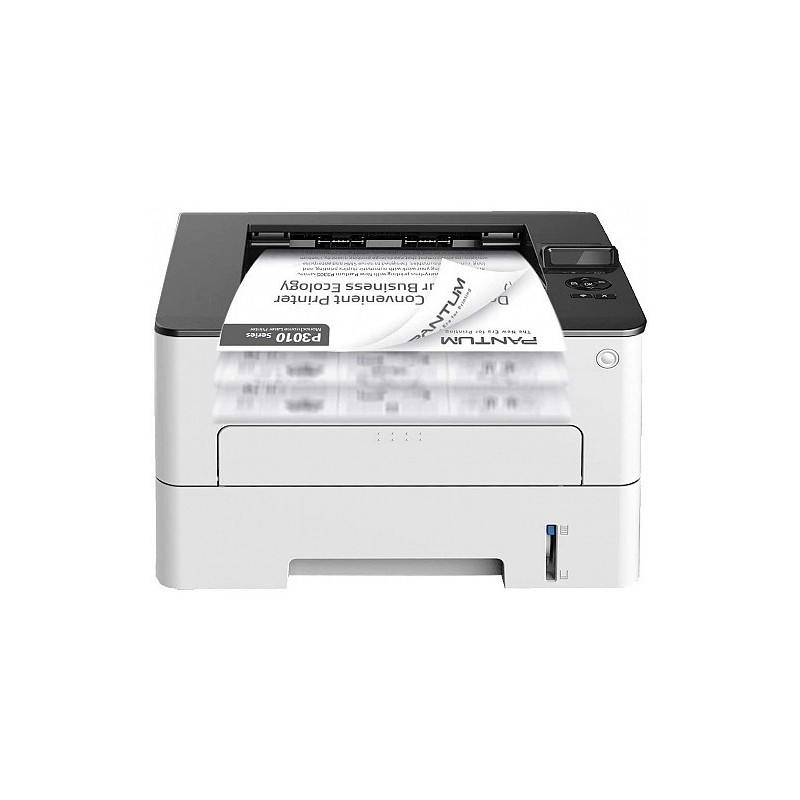 Pantum Laser Printer - P3305DW - Fast Speed MPS Laser Printer WiFi Duplex — Buy in Cyprus with Fast Delivery