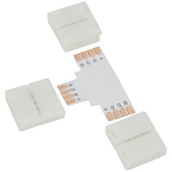 LYYT RGB10-T DIY RGB LED Tape Kit Connectors - 156.138UK - DIY RGB LED Tape Kit Connectors — Buy in Cyprus with Fast Delivery