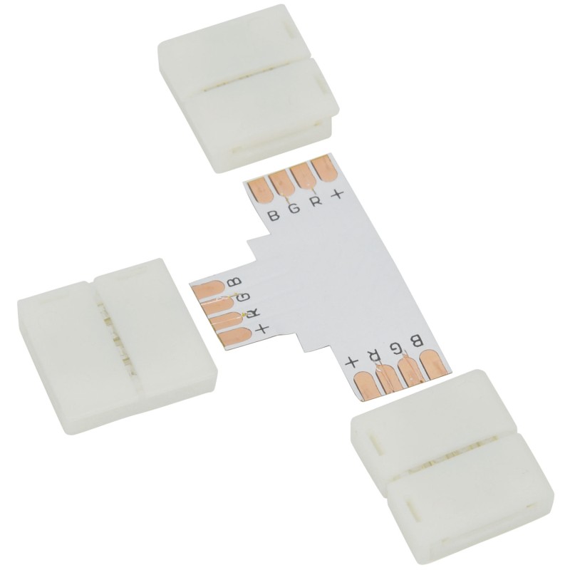 LYYT RGB10-T DIY RGB LED Tape Kit Connectors - 156.138UK - DIY RGB LED Tape Kit Connectors — Buy in Cyprus with Fast Delivery