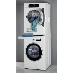 Superior Washing Machine Tower Pro Stacking Kit + Shelf - SUPSLW001 - Stacking Kit + Shelf — Buy in Cyprus with Fast Delivery