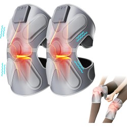 SKG Knee Massager - W3 Pro - Vibration & Heat Knee Massager — Buy in Cyprus with Fast Delivery