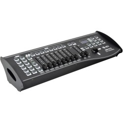 QTX DMX Controller - DM-X12 - 192 Channels with Joystick — Buy in Cyprus with Fast Delivery