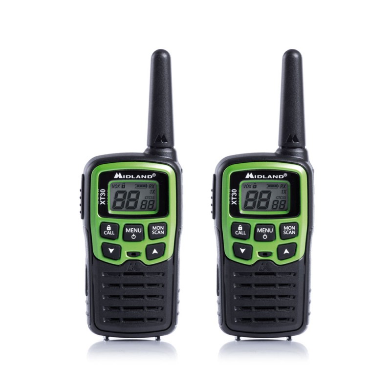Midland Walkie Talkie - XT30 - Walkie Talkie with USB Charger — Buy in Cyprus with Fast Delivery