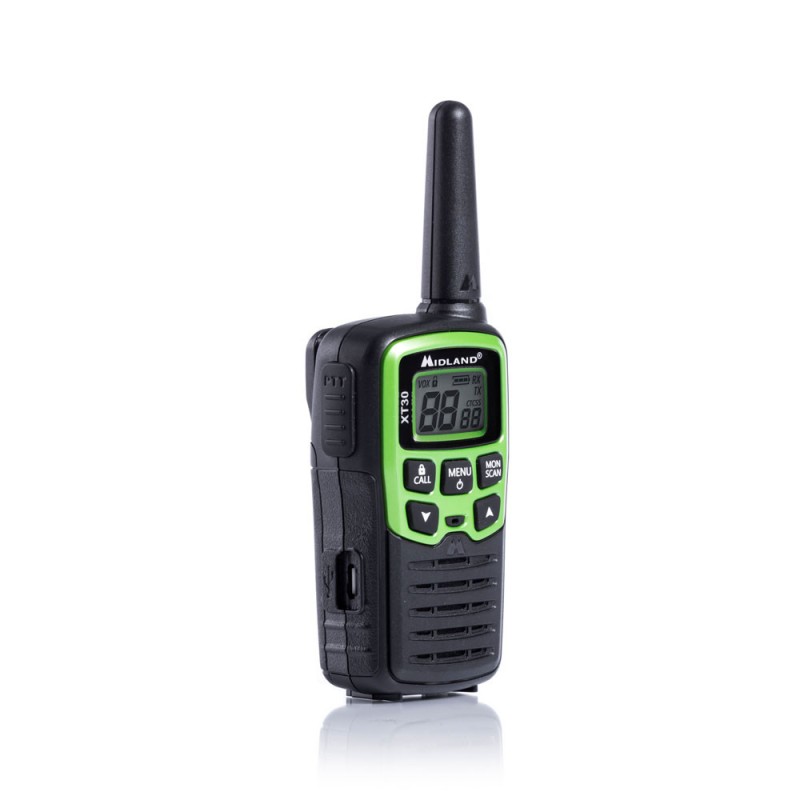 Midland Walkie Talkie - XT30 - Walkie Talkie with USB Charger — Buy in Cyprus with Fast Delivery