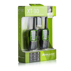 Midland Walkie Talkie - XT30 - Walkie Talkie with USB Charger — Buy in Cyprus with Fast Delivery