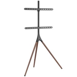 Superior TV Floor Stand 60x40 Triwood - SUPSTV012 - 60x40 Triwood — Buy in Cyprus with Fast Delivery