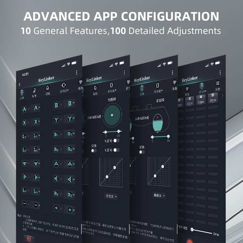 Machenike PC Gamepad - G5 PRO Max SE - Tri-mode 2.4GHz-BT-USB-C With Charging Base — Buy in Cyprus with Fast Delivery