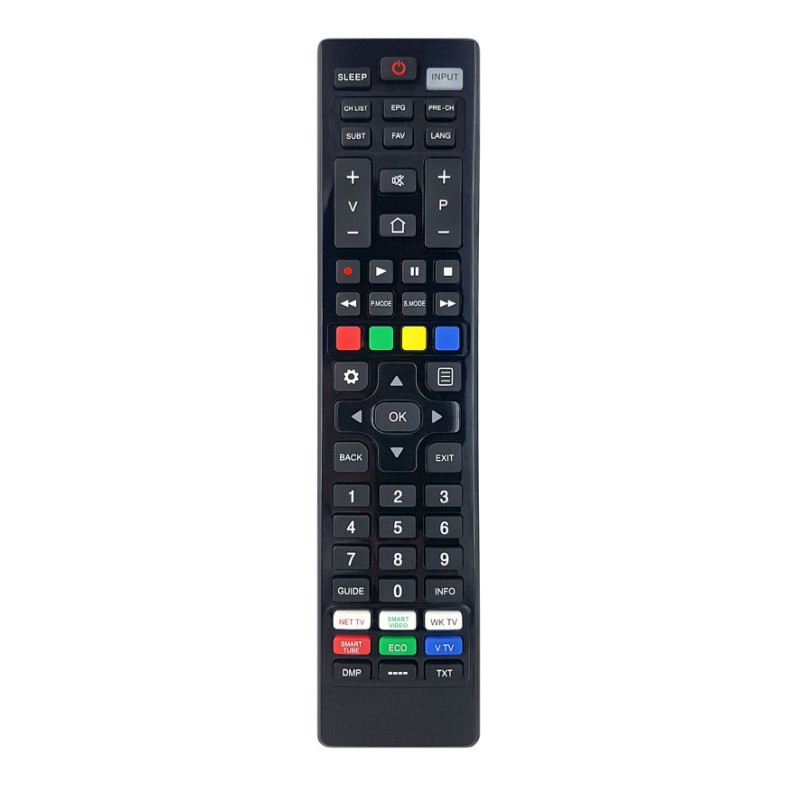 Superior HISENSE TV Replacement Remote Control - SMART — Buy in Cyprus with Fast Delivery