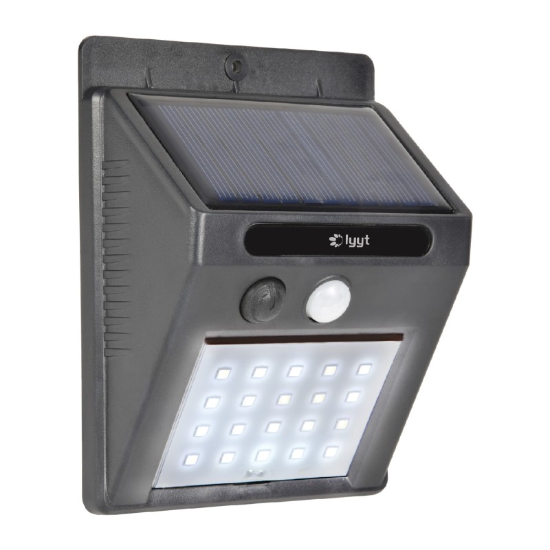 LYYT Solar Security Light - 154.842UK - 20 LED Solar Security Light with Motion Sensor — Buy in Cyprus with Fast Delivery