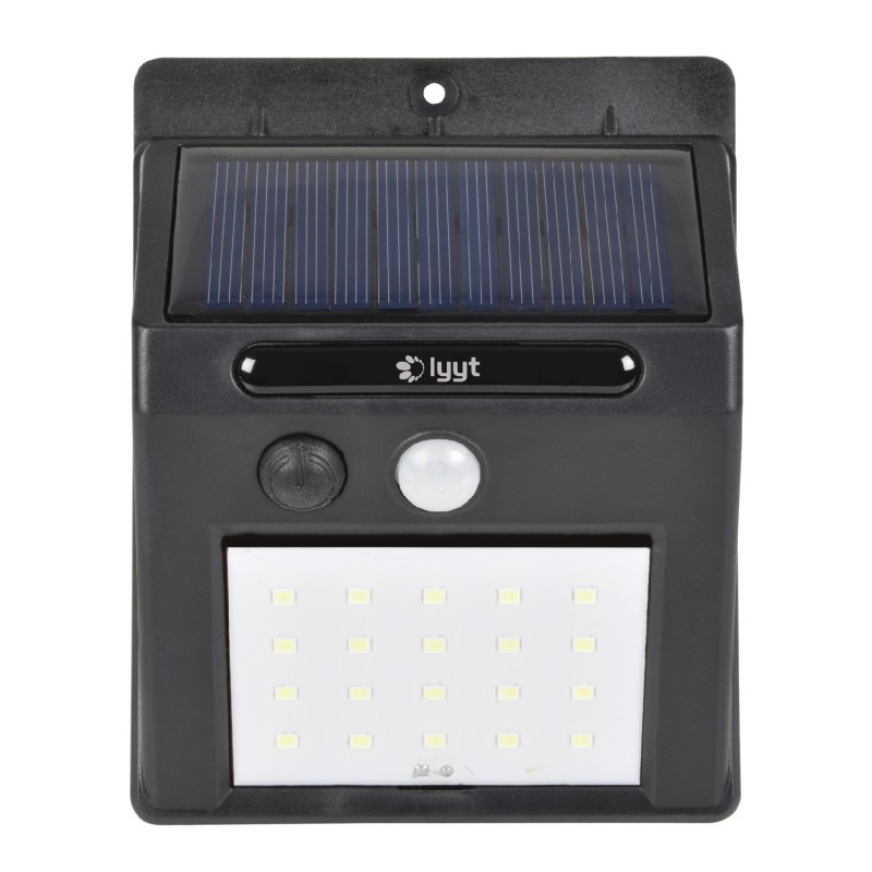 LYYT Solar Security Light - 154.842UK - 20 LED Solar Security Light with Motion Sensor — Buy in Cyprus with Fast Delivery