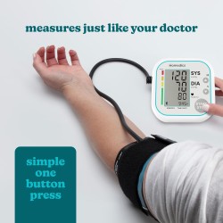 HoMedics Diagnostics Blood Pressure Monitor - BPA-5020 - Arm Auto — Buy in Cyprus with Fast Delivery