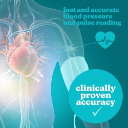 HoMedics Diagnostics Blood Pressure Monitor - BPA-5020 - Arm Auto — Buy in Cyprus with Fast Delivery