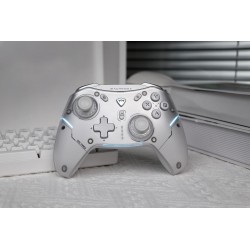 Machenike PC Gamepad Wireless BT - G5Pro - White — Buy in Cyprus with Fast Delivery