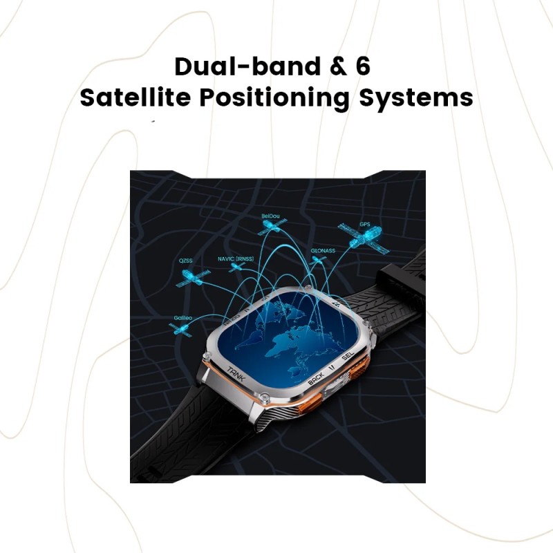 Kospet TANK - M3 ULTRA -  — Buy in Cyprus with Fast Delivery