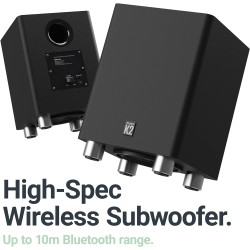Majority Soundbar - K2 - 150W Wireless Subwoofer BT-USB-HDMI — Buy in Cyprus with Fast Delivery