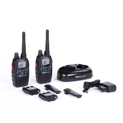 Midland PMR Radio Pair with Charging Dock - G7 Pro - PMR Radio Pair with Charging Dock — Buy in Cyprus with Fast Delivery