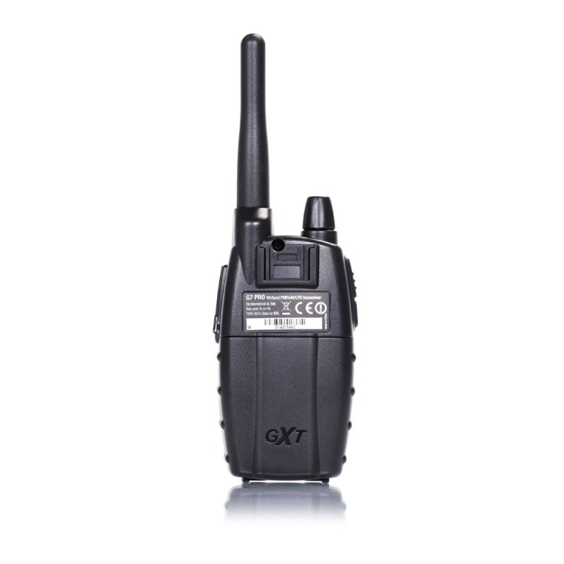 Midland PMR Radio Pair with Charging Dock - G7 Pro - PMR Radio Pair with Charging Dock — Buy in Cyprus with Fast Delivery