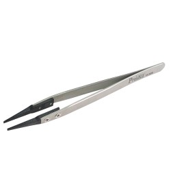 Proskit Tweezers - TZ-300B - Static Dissipative Soft Tip — Buy in Cyprus with Fast Delivery