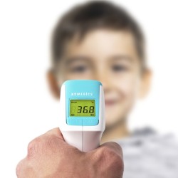 HoMedics No Touch Infrared Thermometer - TE-350 - No Touch Infrared Thermometer — Buy in Cyprus with Fast Delivery