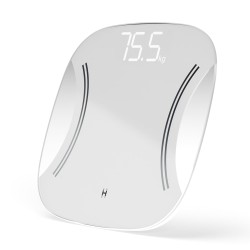 HoMedics Body Scale Essential with Body Comp Analyser - SCL-BC145 - Black Duplicate — Buy in Cyprus with Fast Delivery