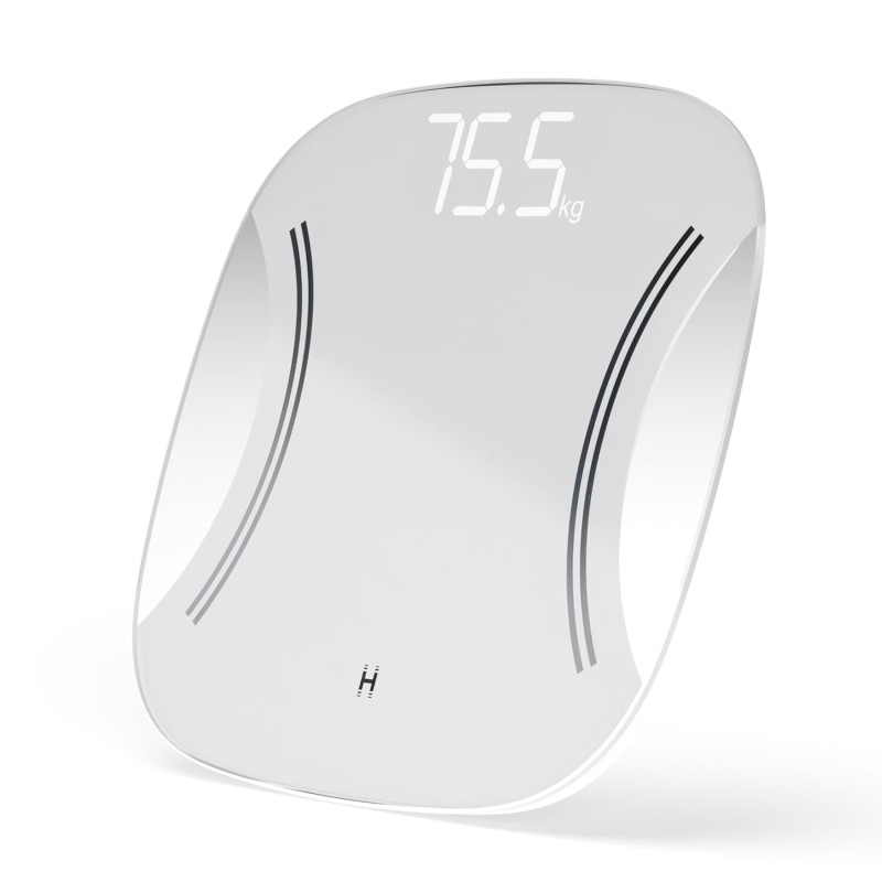 HoMedics Body Scale Essential with Body Comp Analyser - SCL-BC145 - Black Duplicate — Buy in Cyprus with Fast Delivery