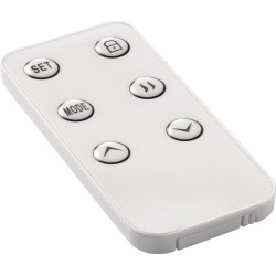 Gorenje Heater Glass Panel - GTWPT - 2000W RC & Display OptiHeat 2000 White — Buy in Cyprus with Fast Delivery