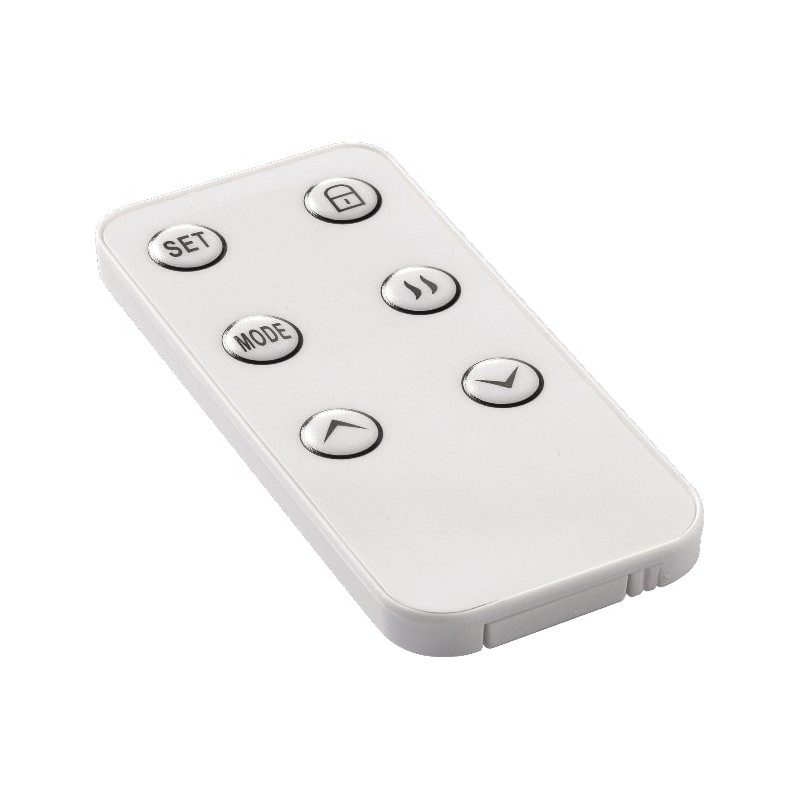 Gorenje Heater Glass Panel - GTWPT - 2000W RC & Display OptiHeat 2000 White — Buy in Cyprus with Fast Delivery