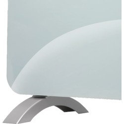 Gorenje Heater Glass Panel - GTWPT - 2000W RC & Display OptiHeat 2000 White — Buy in Cyprus with Fast Delivery