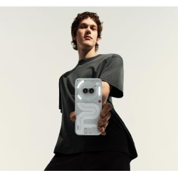 Nothing Phone - 2A - 12GB+256GB White — Buy in Cyprus with Fast Delivery