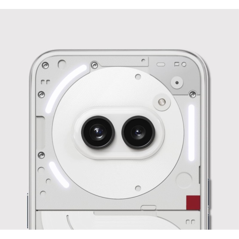 Nothing Phone - 2A - 12GB+256GB White — Buy in Cyprus with Fast Delivery