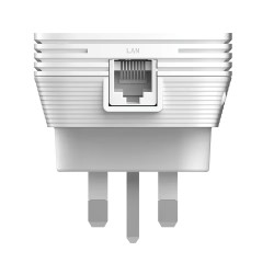 Strong Powerline Kit - AV1000 Mini - 1000Mbps UK Triple Pack — Buy in Cyprus with Fast Delivery