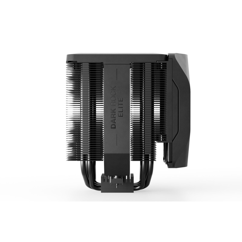 be quiet! Dark Rock Elite CPU Cooler - Dual 135mm PWM Fans - Black — Buy in Cyprus with Fast Delivery