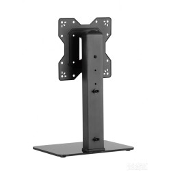 Superior Table Top TV Stand - SUPSTV019 - 20x20 40kg Glass — Buy in Cyprus with Fast Delivery