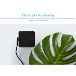 Innere Laptop Power Adapter - T9 - 90W UK Plug — Buy in Cyprus with Fast Delivery