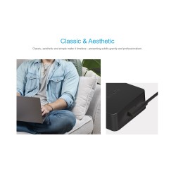 Innere Laptop Power Adapter - T9 - 90W UK Plug — Buy in Cyprus with Fast Delivery