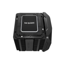 be quiet! Dark Rock Elite CPU Cooler - Dual 135mm PWM Fans - Black — Buy in Cyprus with Fast Delivery