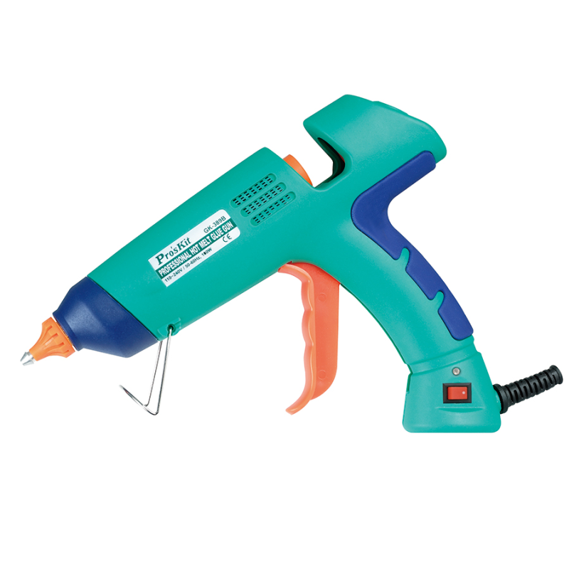 Proskit Guns Hot Glue Gun - GK-389 - 100W — Buy in Cyprus with Fast Delivery
