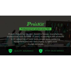 Proskit Guns Hot Glue Gun - GK-389 - 100W — Buy in Cyprus with Fast Delivery