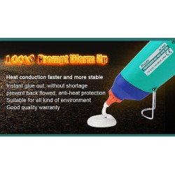 Proskit Guns Hot Glue Gun - GK-389 - 100W — Buy in Cyprus with Fast Delivery