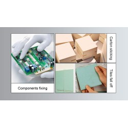 Proskit Guns Hot Glue Gun - GK-389 - 100W — Buy in Cyprus with Fast Delivery