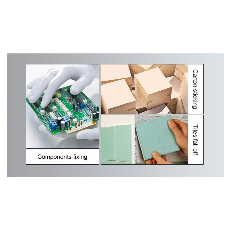 Proskit Guns Hot Glue Gun - GK-389 - 100W — Buy in Cyprus with Fast Delivery