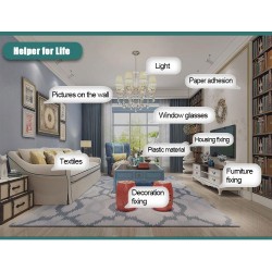 Proskit Guns Hot Glue Gun - GK-389 - 100W — Buy in Cyprus with Fast Delivery